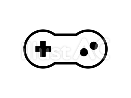 ゲームコントローラーアイコン
