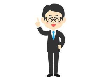 Illustration, mr, a teacher, teacher, 