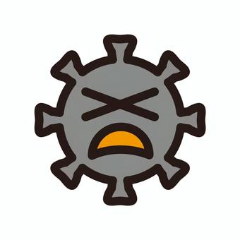 弱化冠狀病毒 弱化冠狀病毒