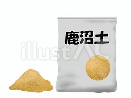 園芸用の鹿沼土