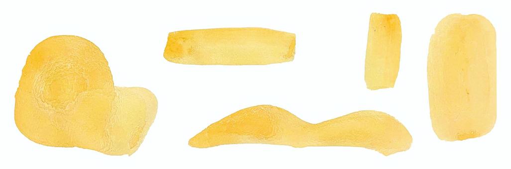 Illustration, new year's card, pen, japanese style, 