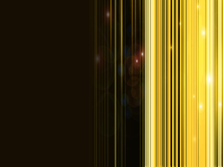 黒背景にゴールドのきらきらストライプ ストライプ,キラキラ,ゴールド,金,黒,輝き,光,横縞,抽象,テクスチャのイラスト素材