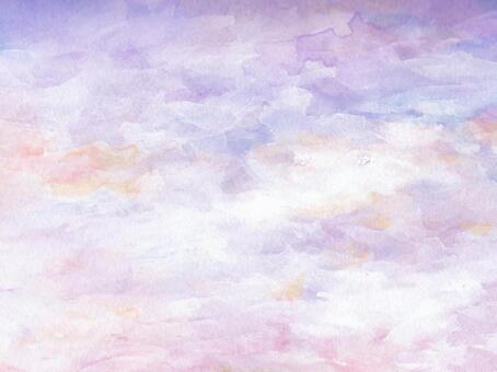 Watercolor background-4, , JPG and AI