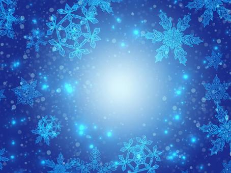 Crystal of snow, JPG Crystal of snow, snow, crystal, beautiful, JPG