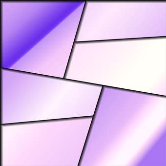 グラデーション　パターン　ひび　紫