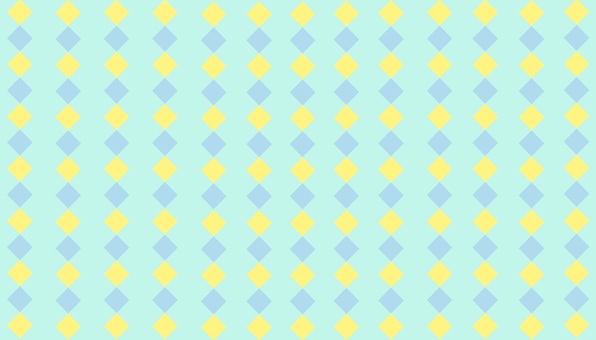 Diamond background blue yellow, , JPG