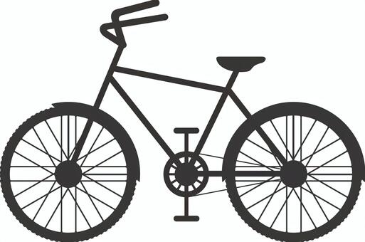 一輛自行車, JPG 和 PNG 一輛自行車, , JPG 和 PNG