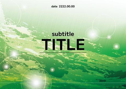 No.1116-Scattering, Splashing, Light, JPG, PNG and AI No.1116-Scattering, Splashing, Light, green, a splash, water, JPG, PNG and AI