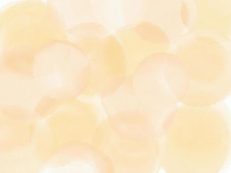 Round watercolor background image orange, JPG Round watercolor background image orange, आबरंग, पृष्ठभूमि, रक्त स्राव, JPG