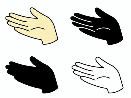 こちらへどうぞ こちらへ,どうぞ,セット,こちら,ちょうだい,ください,おすすめ,手まねき,紹介,案内のイラスト素材