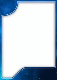 トレーディングカード　ダークブルー トレカ,フレーム,枠,カード,ゲーム,テンプレート,トレーディングカード,青,暗いのイラスト素材