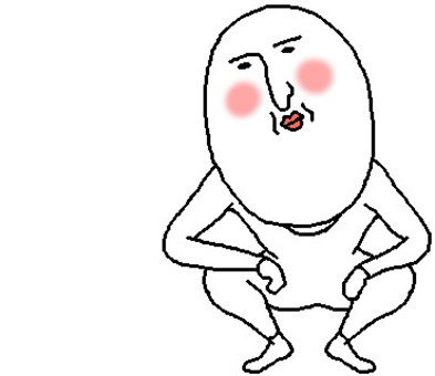 しゃがむおっちゃん 怒る,キレる,叱る,説教,説得,座る,しゃがむ,かがむ,ヤンキー,ヤンキー座りのイラスト素材