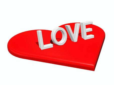 LOVE character heart, JPG and PNG LOVE character heart, , JPG and PNG