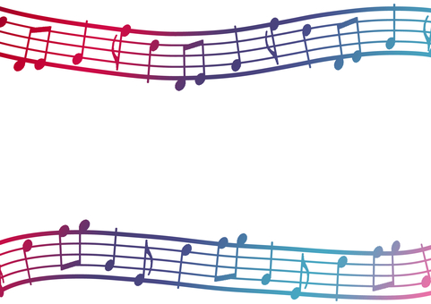 Illustration, melody, note, musics, 