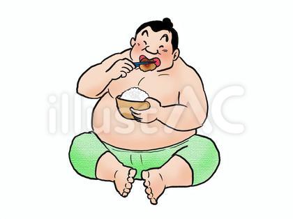 いっただきま~す