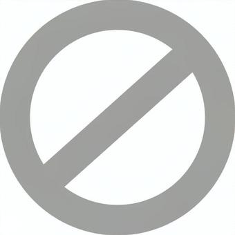 立入禁止マークの表示イラスト 禁止,禁止マーク,禁止サイン,注意,警告,安全,規制,注意喚起,危険,サインのイラスト素材