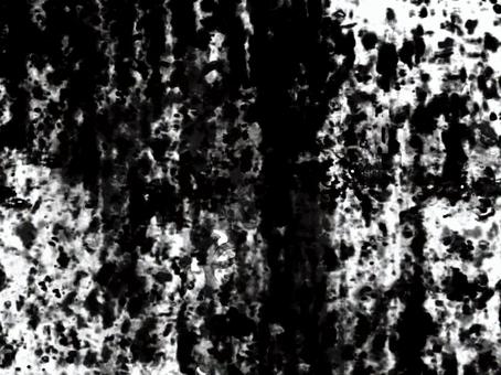 黒と白のインク染み風テクスチャ背景 背景,テクスチャ,黒,白,インク,染み,しみ,汚れ,模様,質感のイラスト素材