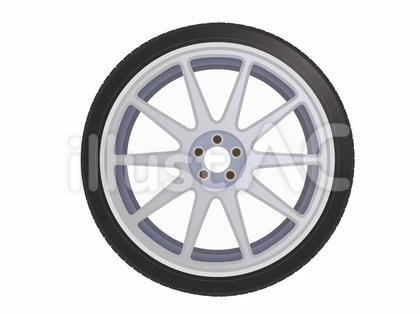 タイヤ ホイール