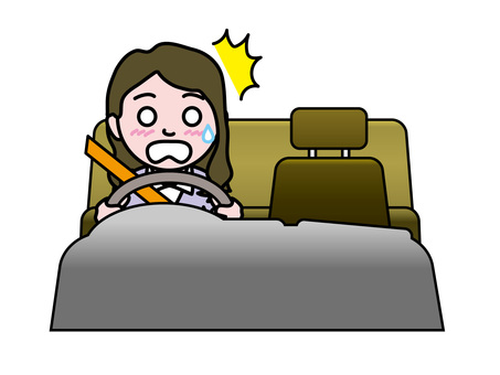 Illustration, operation, handle, seat belt, 