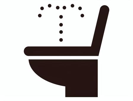 toilet, JPG, PNG and EPS toilet, washlet, western style toilet seat, toilet, JPG, PNG and EPS