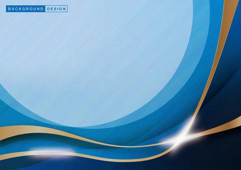 Curved blue background, background, curve, blue, JPG and AI