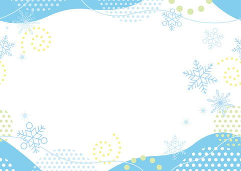 冬のイメージのシームレスな背景イラスト 背景,冬,自然,クリスマス,新年,バックグラウンド,壁紙,冬休み,雪,天気のイラスト素材