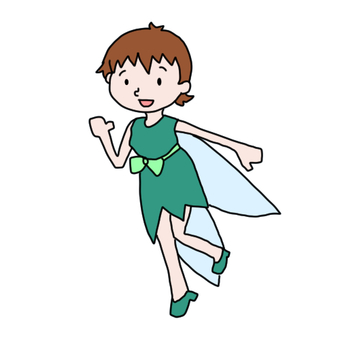 Fairy, , JPG and PNG