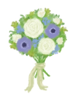 flower bouquet blue, ramo, ramo, azul, JPG and PNG