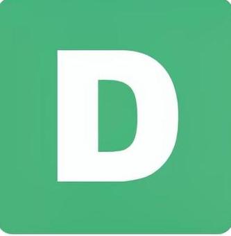 Dアイコン アルファベット,大文字,シンプル,アイコン,dのイラスト素材