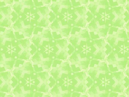 緑の抽象的な幾何学模様の背景662 幾何学模様,背景,壁紙,緑,黄緑,かわいい,きれい,おしゃれ,パターン,柄のイラスト素材