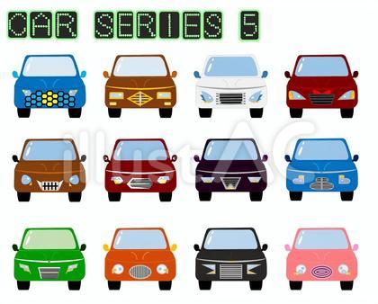 車シリーズ5