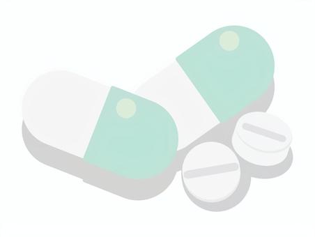 薬 医療,薬,カプセル,シンプル,メディカル,錠剤のイラスト素材