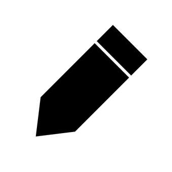 ペンマーク（黒） ペン,アイコン,編集,入力,黒,シンプル,イラスト,uiデザイン,ボタン,ウェブサイトのイラスト素材