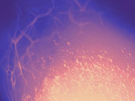 彗光の軌跡_パープルピンク01 背景,抽象,光,グラデーション,ピンク,パープル,ロマンチック,幻想的,柔らかい,壁紙のイラスト素材