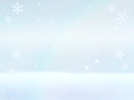 雪景色 背景,壁紙,背景素材,素材,動画,おしらせ,案内,カード,ポストカード,空のイラスト素材
