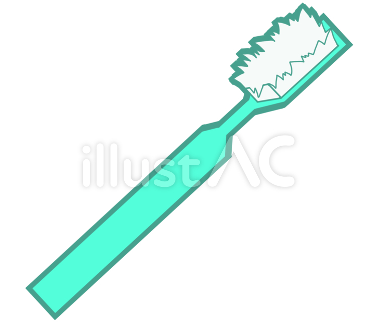 歯ブラシ２イラスト No 無料イラストなら イラストac