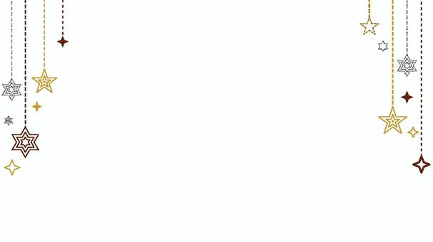 誕生日　お祝い　記念日　クリスマス　枠