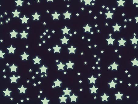 green star pattern background, , JPG