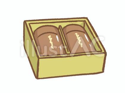 お茶などの贈り物