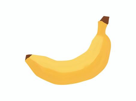 バナナ バナナ,果物,黄色,フルーツ,食べ物,栄養のイラスト素材