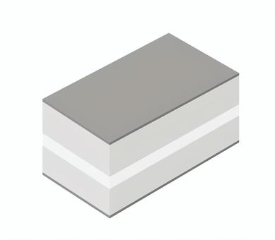 牛乳パンのアイコン