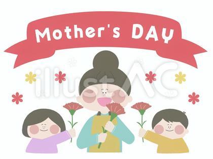 母の日_1英語