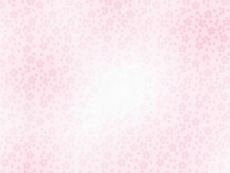背景170_桜の花びら2 桜,桜の花びら,グラデーション,背景,壁紙,テクスチャ,ピンク,柔らかい,明るい,優しいのイラスト素材