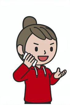 バズった人 バズった人 スマホ,バズる,sns,インフルエンサー,ガッツポーツ,喜び,楽しみ,自信,いいね,登録のイラスト素材