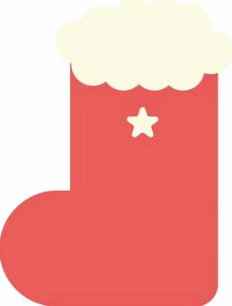 クリスマス靴下