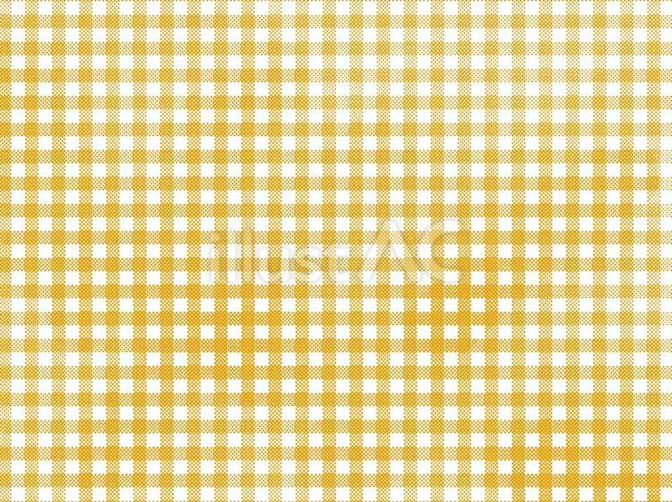 ギンガムチェックオレンジ チェック,オレンジ,ギンガムのイラスト素材