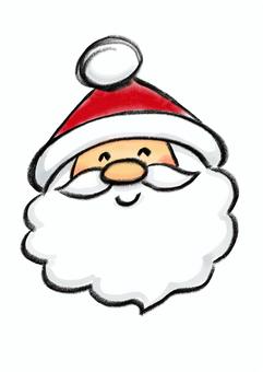 Santa Claus 02, , JPG và PNG