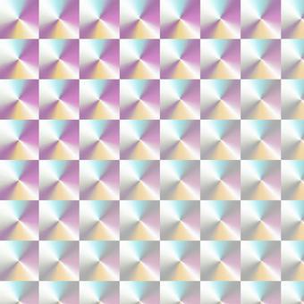 Hologram Square, hologram, square, pattern, JPG and AI
