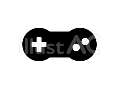 ゲームコントローラーアイコン