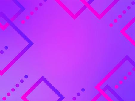 グラデ背景66-4 グラデ背景66-4 背景,グラデーション,フレーム,黄阿学,正方形,ドット,シンプル,おしゃれ,スタイリッシュ,ビジネスのイラスト素材